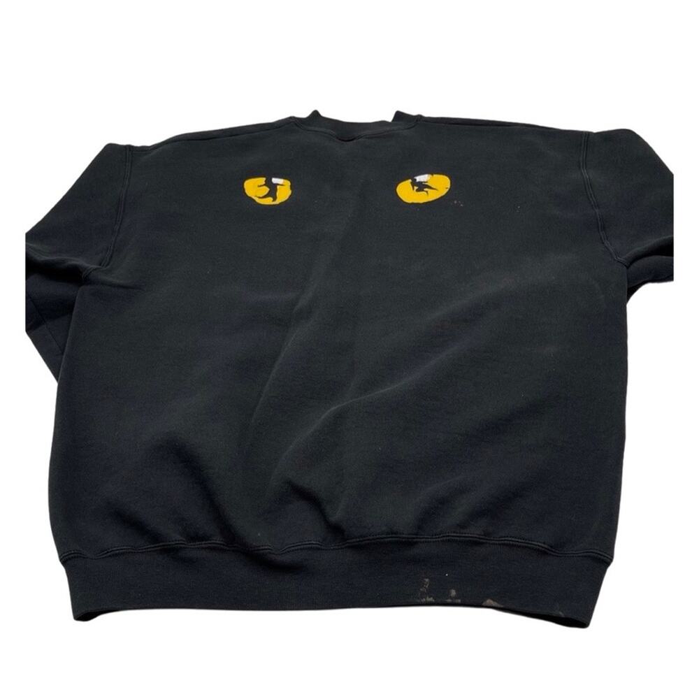 VINTAGE - CATS 1981 sweatshirt size XL - unisex - RARE FIND